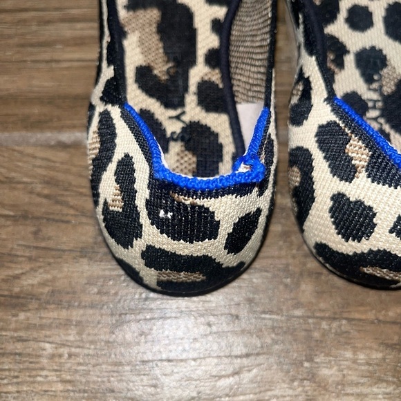 Rothy’s The square flat in desert cat - Picture 4 of 6